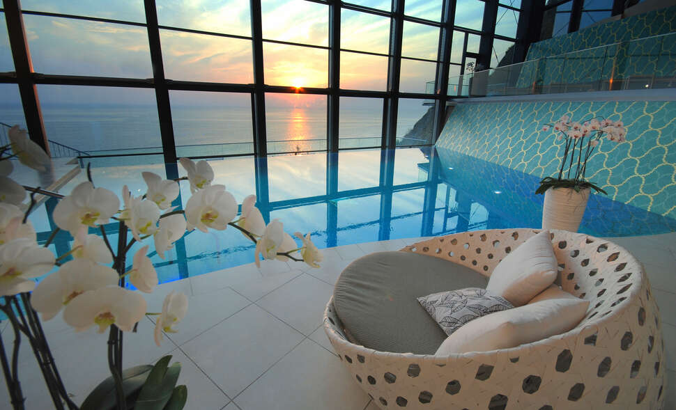 Ein Foto Grand Hotel Bernardin