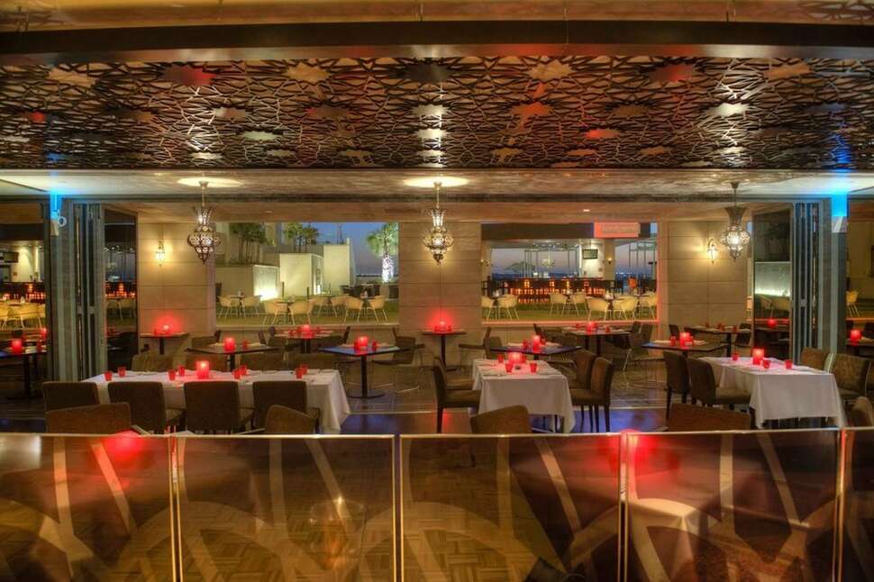 Een foto van Crowne Plaza Abu Dhabi Yas Island