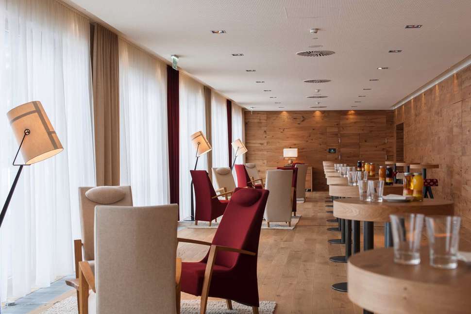 Een foto van Aqua Dome Thermenhotel