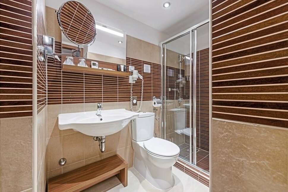 Ein Foto Charm Hotel Budapest