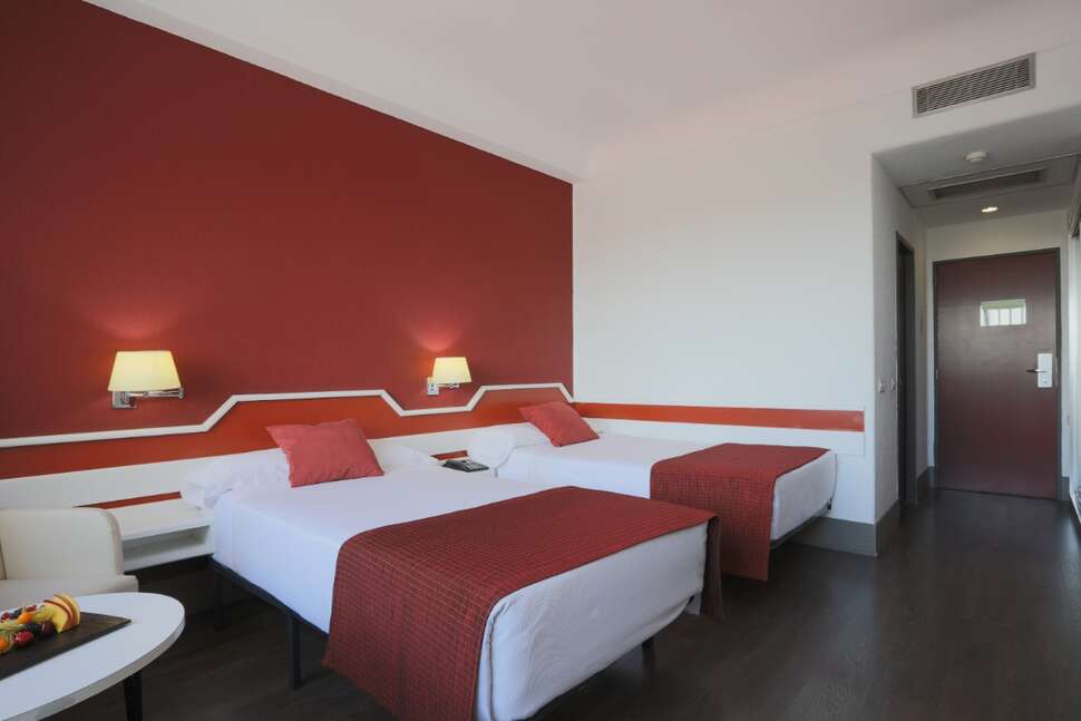Ein Foto Hotel Chamartin The One