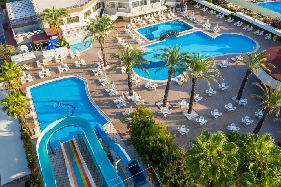 Een foto van Aydinbey Famous Resort