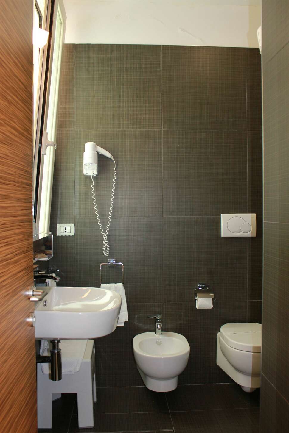 Een foto van Hotel 33 Baroni