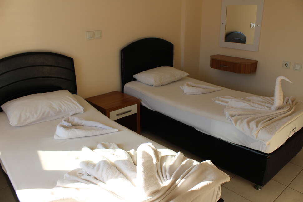 Een foto van Mitos Aparthotel