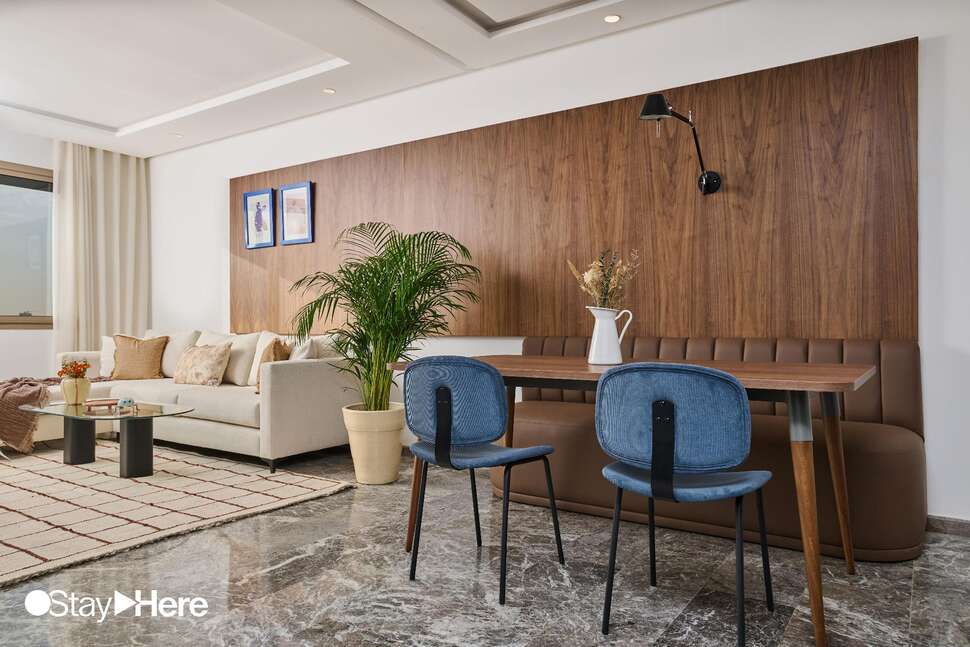 Een foto van StayHere Casablanca Oasis Exclusive Residence