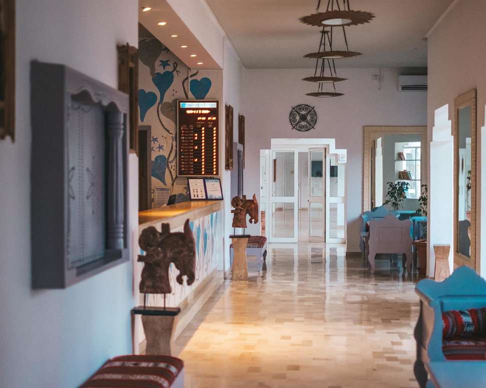 Ein Foto Iberostar Selection Mirage Hammamet