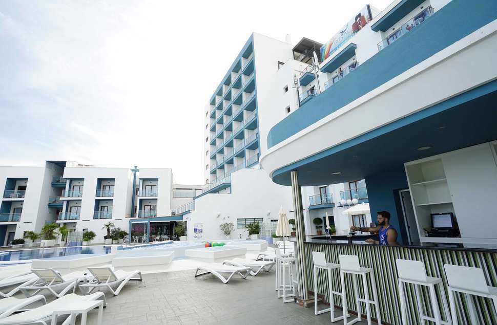 Een foto van de faciliteiten bij Hotel Ritual Torremolinos