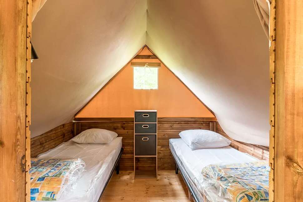 Een foto van Camping La Garangeoire