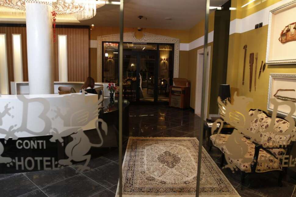 Ein Foto Bel Conti Hotel