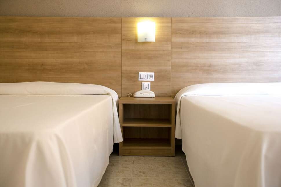 Een foto van Hotel Lloret Santa Rosa