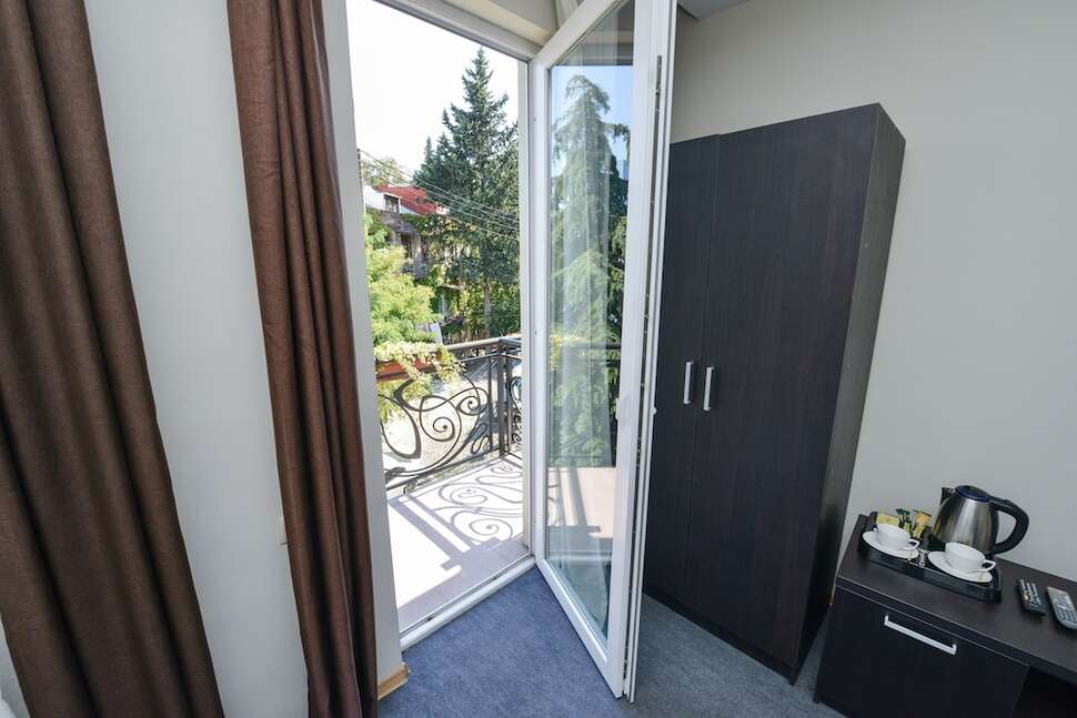 Een foto van City Inn Tbilisi