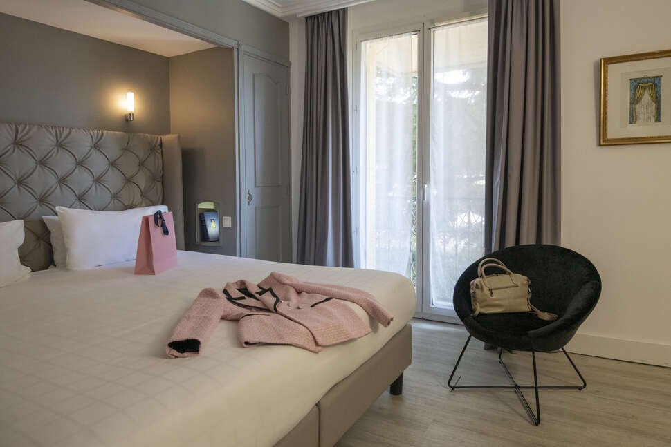 Een foto van Golden Tulip Hotel de Paris