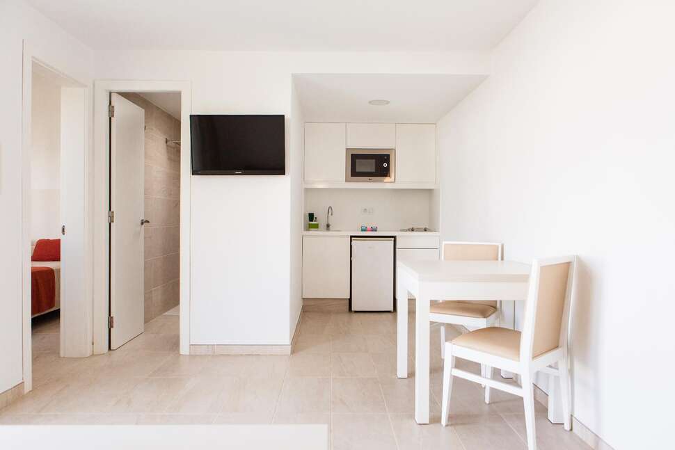 Een foto van Sagitario Menorca Mar Appartementen