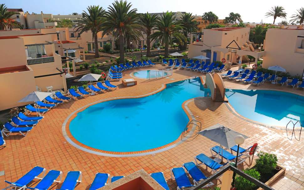 Een foto van Appartementen Alisios Playa