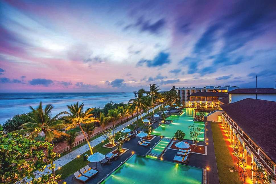 Een foto van Centara Ceysands Resort & Spa Sri Lanka