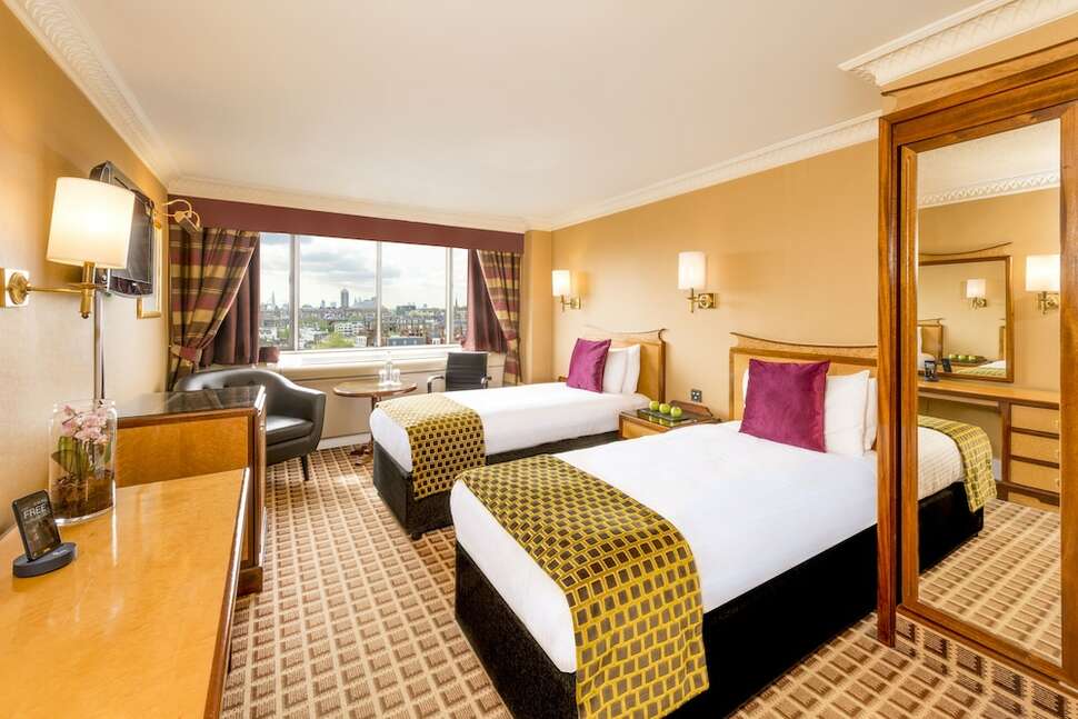 Ein Foto Copthorne Tara Hotel London Kensington