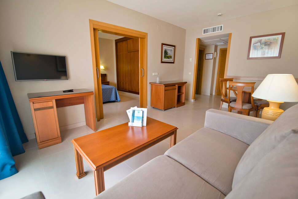 Ein Foto Hotel Bahia Tropical