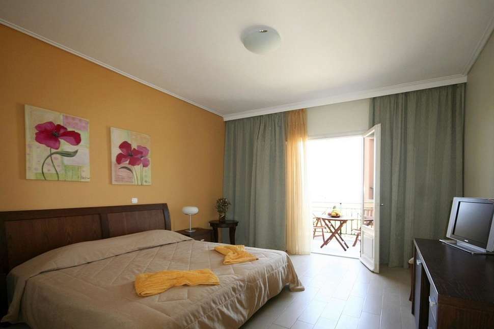 Een foto van Alma Beach Hotel & Appartementen