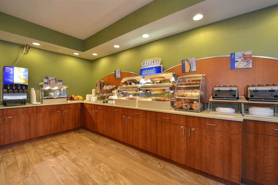 Ein Foto Holiday Inn Express Manhattan Midtown West