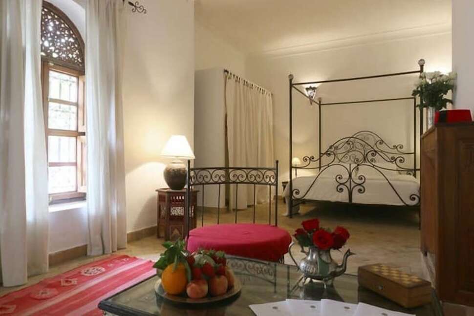 Een foto van Riad Mandalay