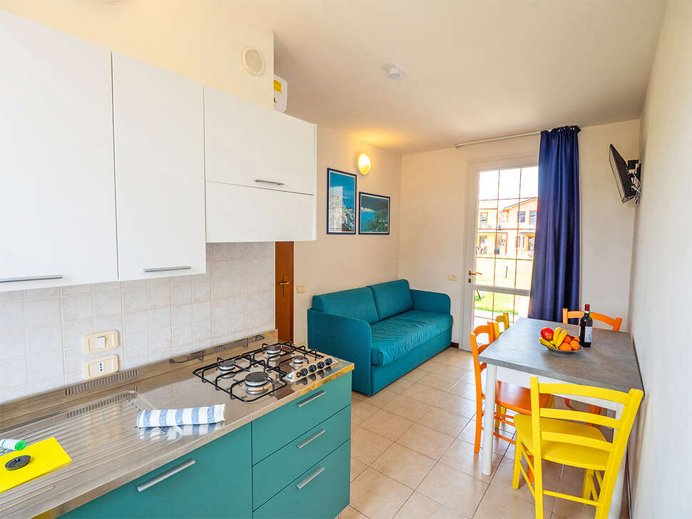 Een foto van Residence Gasparina Village