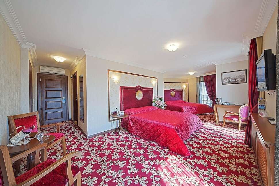 Ein Foto Antea Palace Hotel & Spa