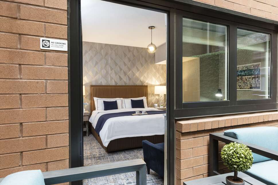 Een foto van The Artezen Hotel