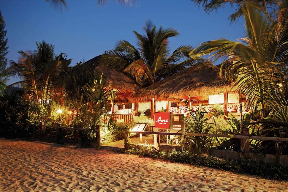 Een foto van Sunwing Resort Kamala Beach