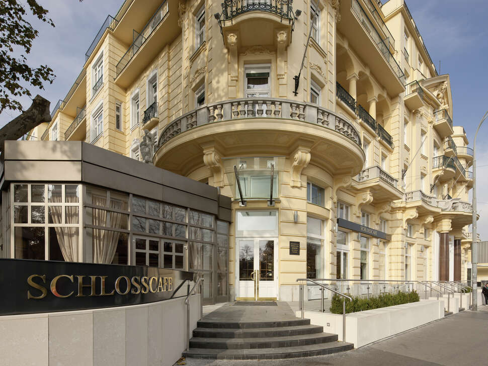 Een foto van Austria Trend Parkhotel Schonbrunn
