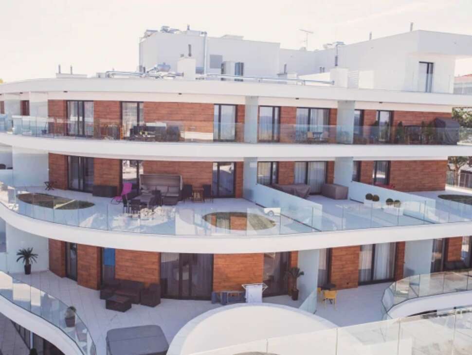 Een foto van Baltic Park Molo Appartementen