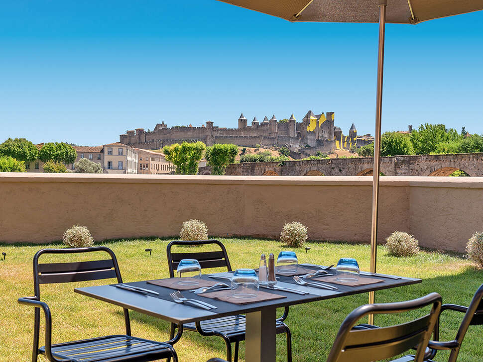 Een foto van Hotel Les Chevaliers
