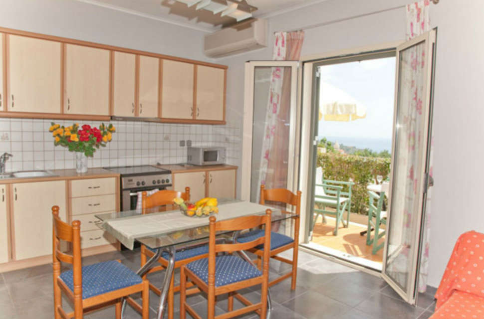 Ein Foto Liocharis Hotel