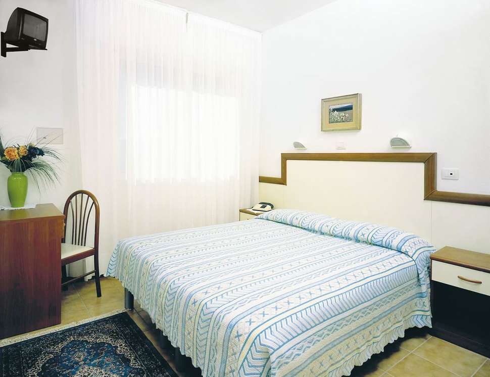 Ein Foto Hotel Bolivar