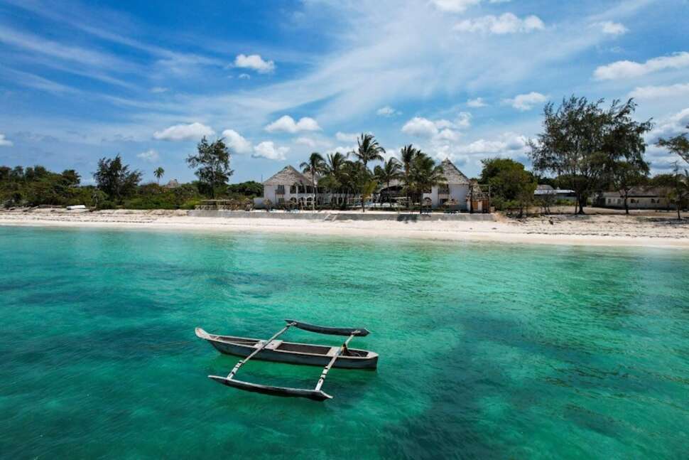 Een foto van Nest Style Beach Hotel Zanzibar