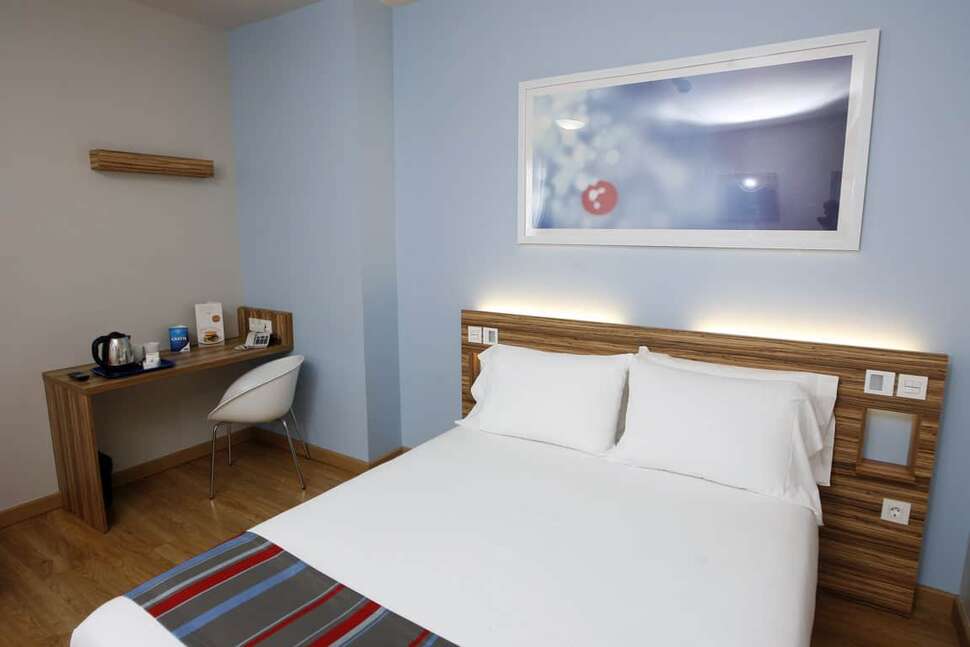 Ein Foto Travelodge Torrelaguna Hotel