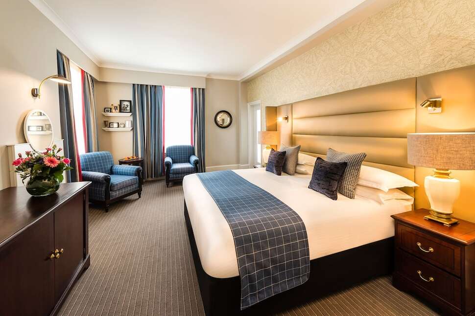 Ein Foto The Bailey's Hotel London
