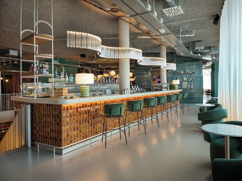 Een foto van The Social Hub Rome