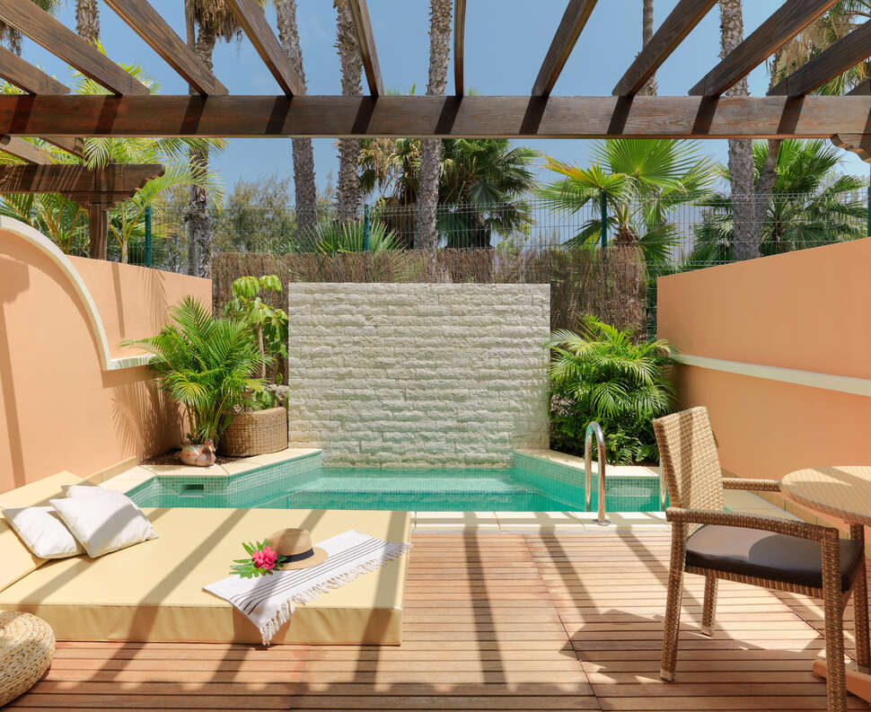 Ein Foto Green Garden Resort