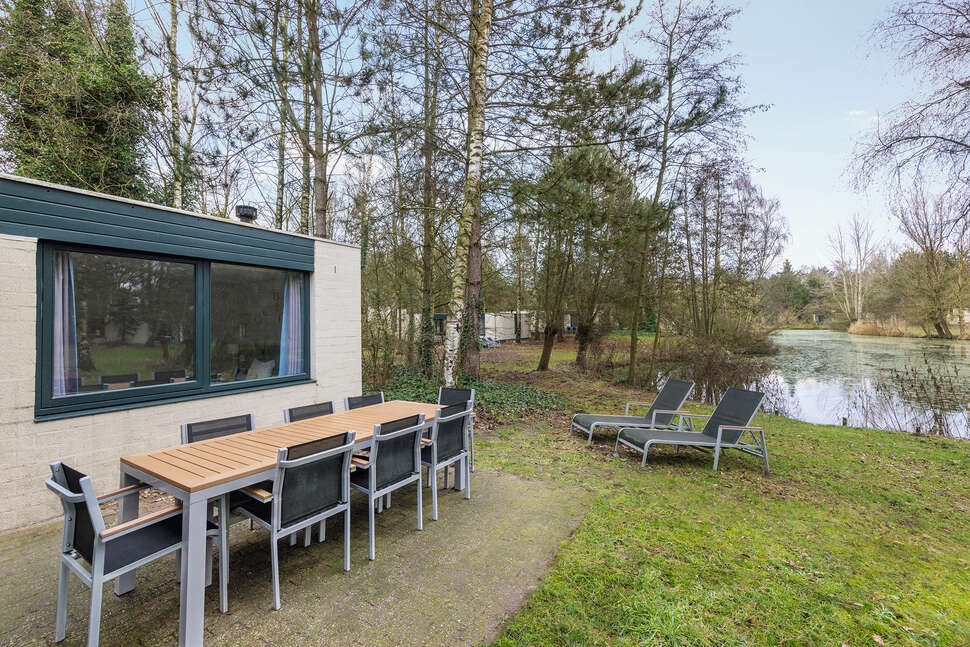 Een foto van Center Parcs Het Meerdal