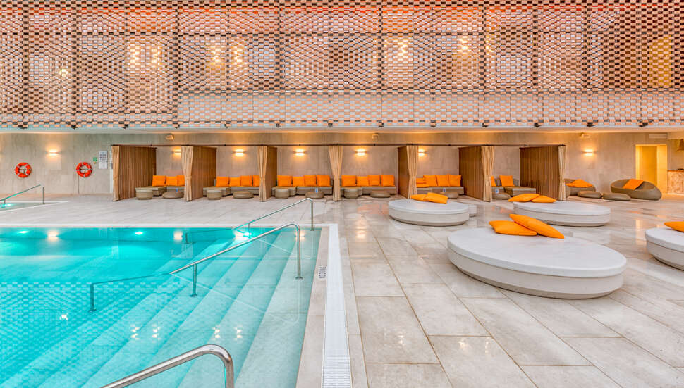 Een foto van Higueron Hotel Malaga