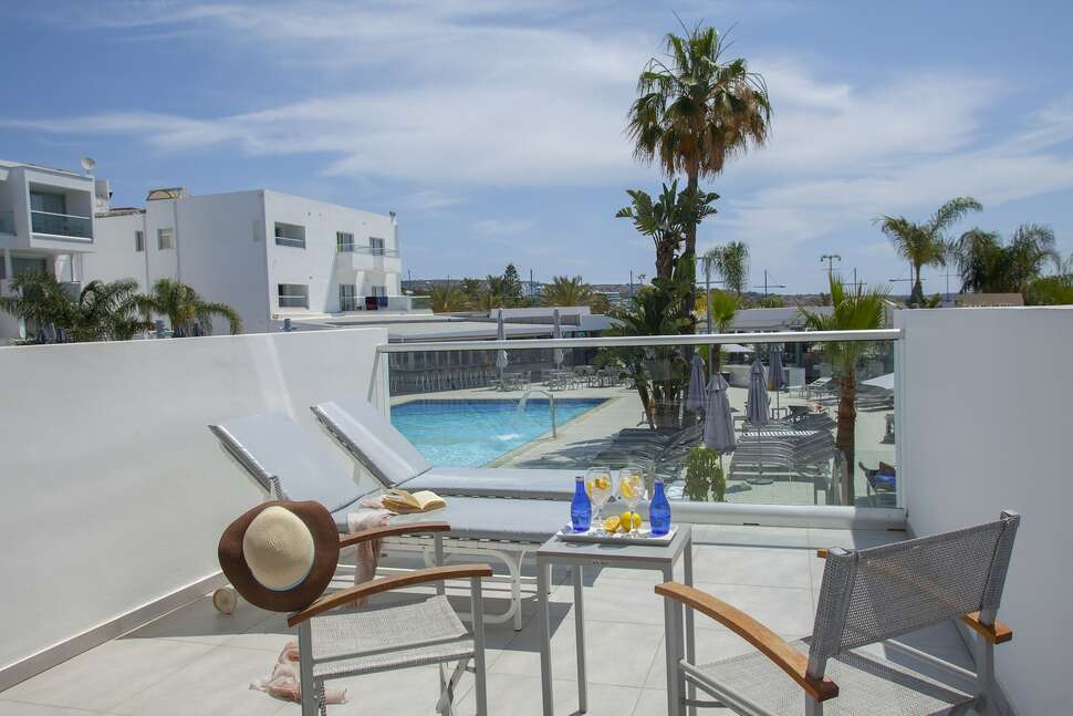 Een foto van Limanaki Beach Hotel
