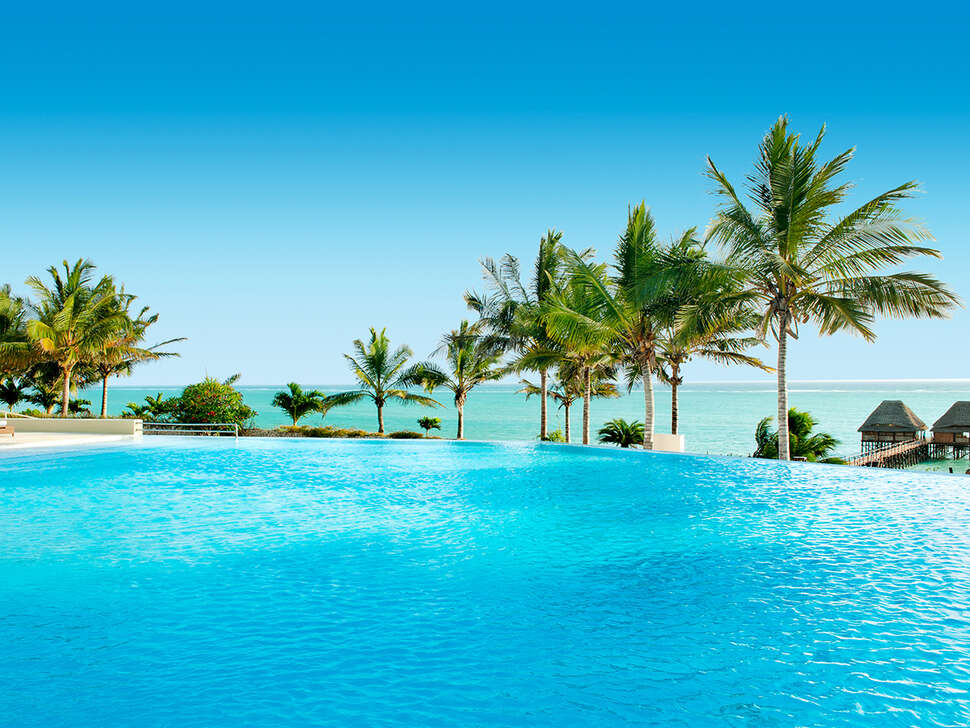 Ein Foto Melia Zanzibar