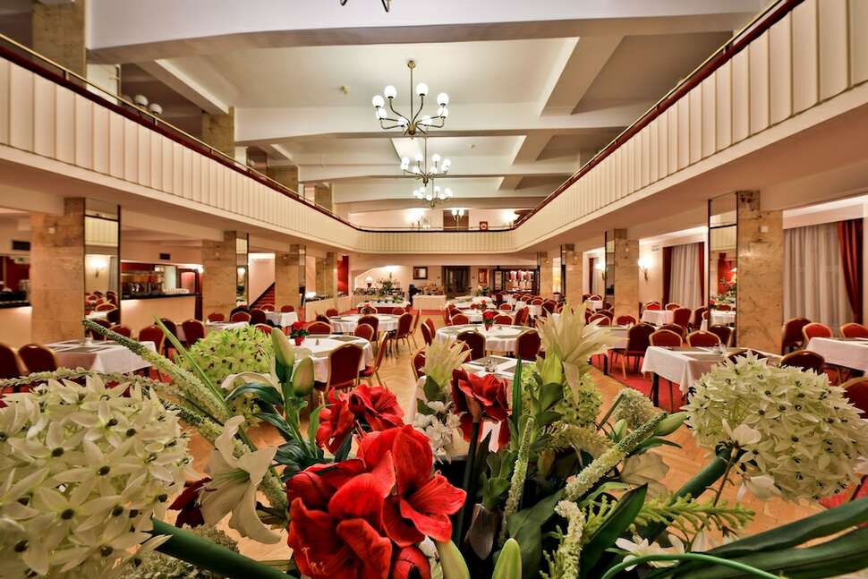 Ein Foto Hotel Belvedere