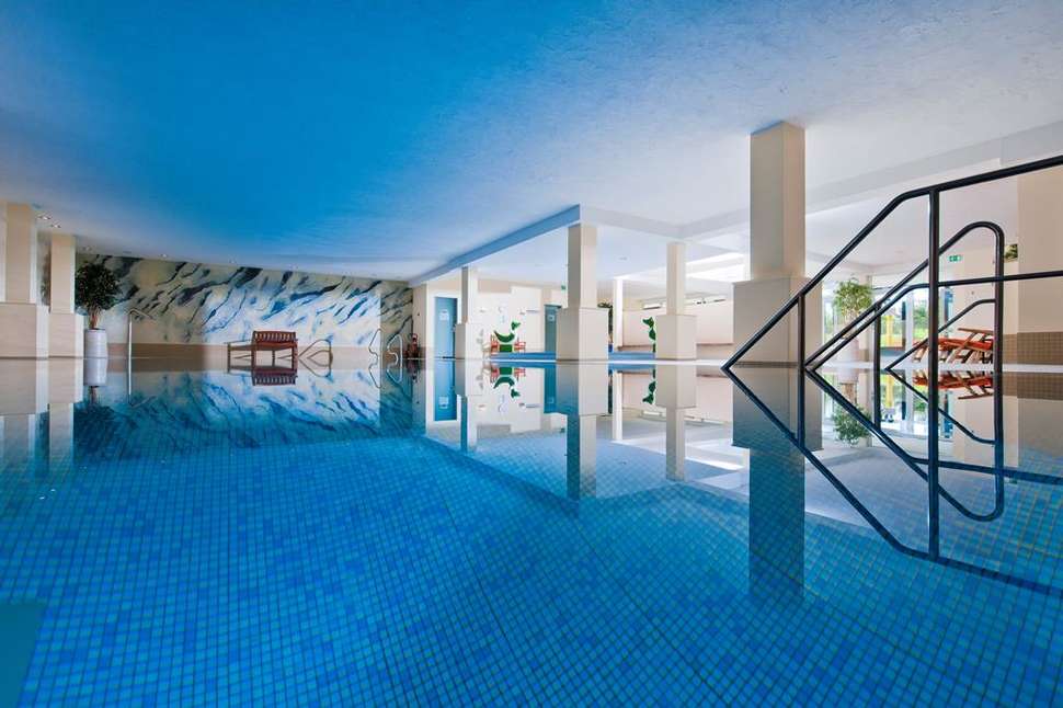 Een foto van Sporthotel & Resort Grafenwald