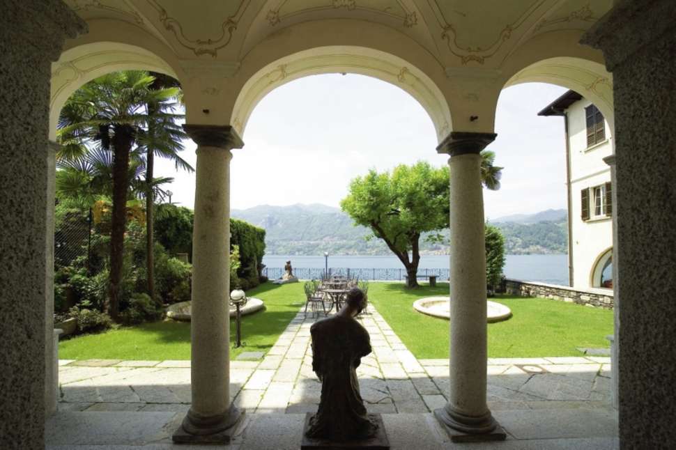 Een foto van Hotel San Rocco