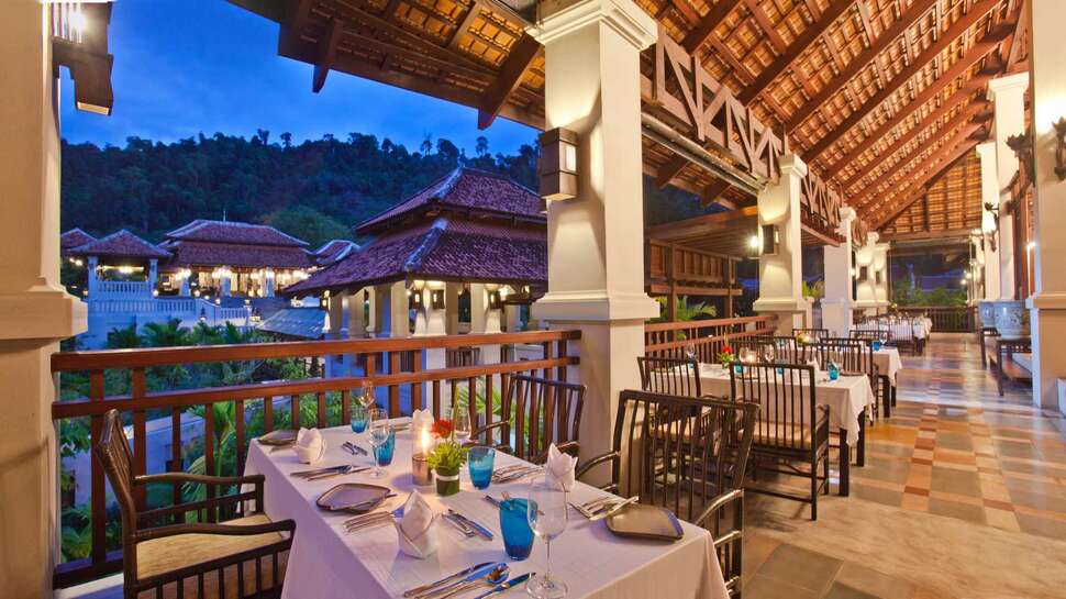Een foto van de faciliteiten bij Khao Lak Laguna Resort