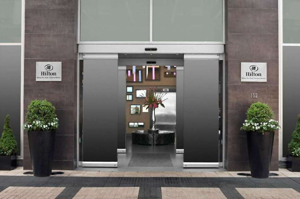 Ein Foto Hilton New York Fashion District