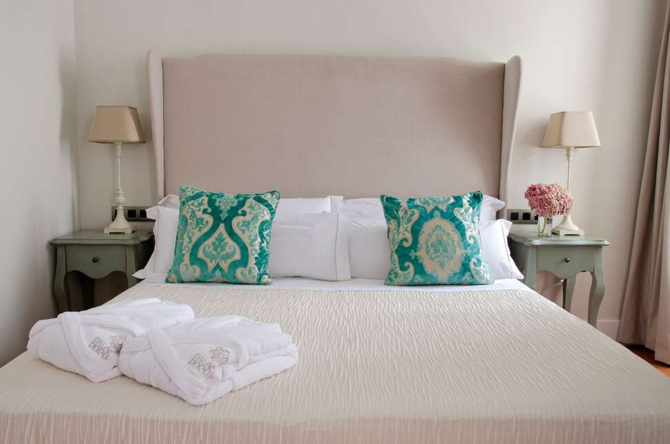 Ein Foto Hotel Boutique Palacio Pinello