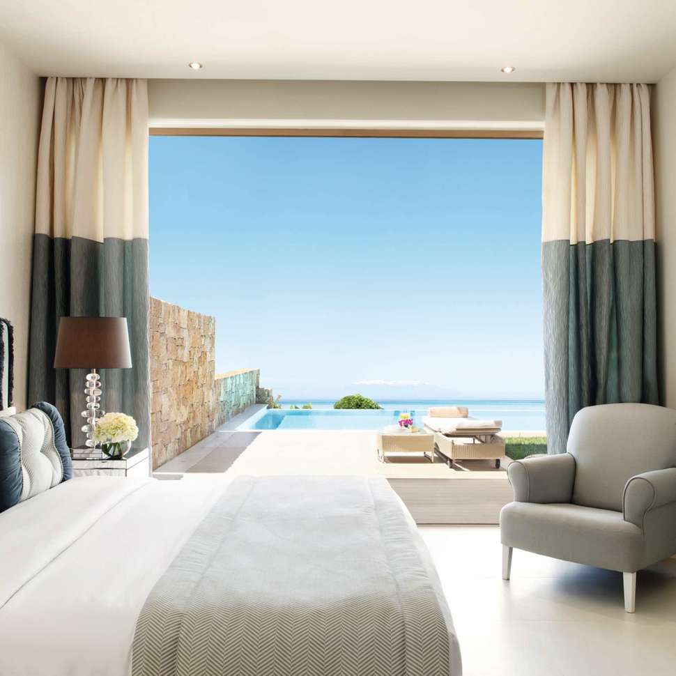 Een foto van Sani Beach Club