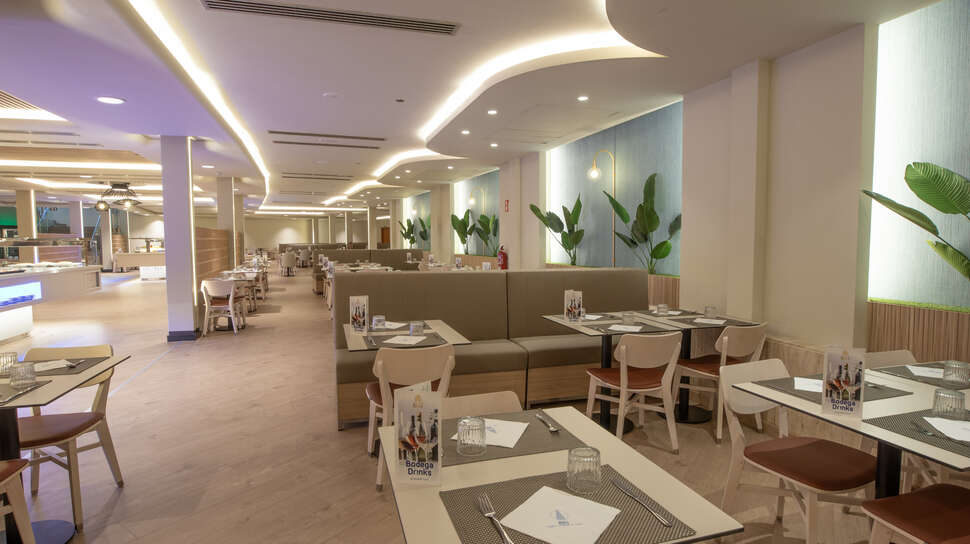 Een foto van Gran Hotel Bali